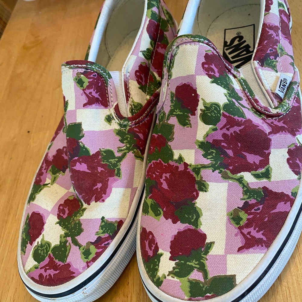 Vans sneakers